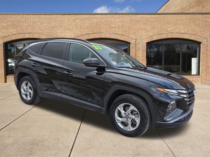 Used 2023 Hyundai Tucson SEL