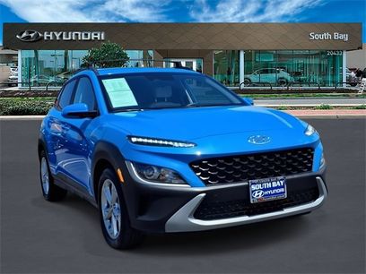 Used 2023 Hyundai Kona SEL