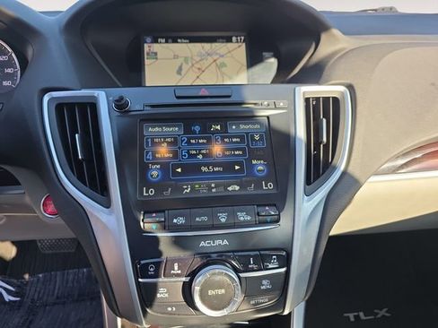 Used 2015 Acura TLX V6 SH-AWD w/ Technology Pkg image 10
