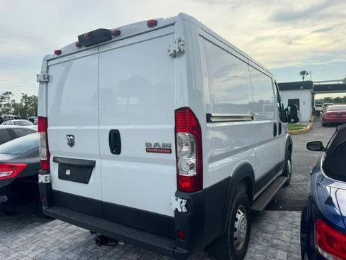 Used 2019 RAM ProMaster 1500 w/ Interior Convenience Group FWD image 6