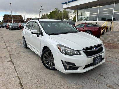 Used 2016 Subaru Impreza 2.0i Sport Premium