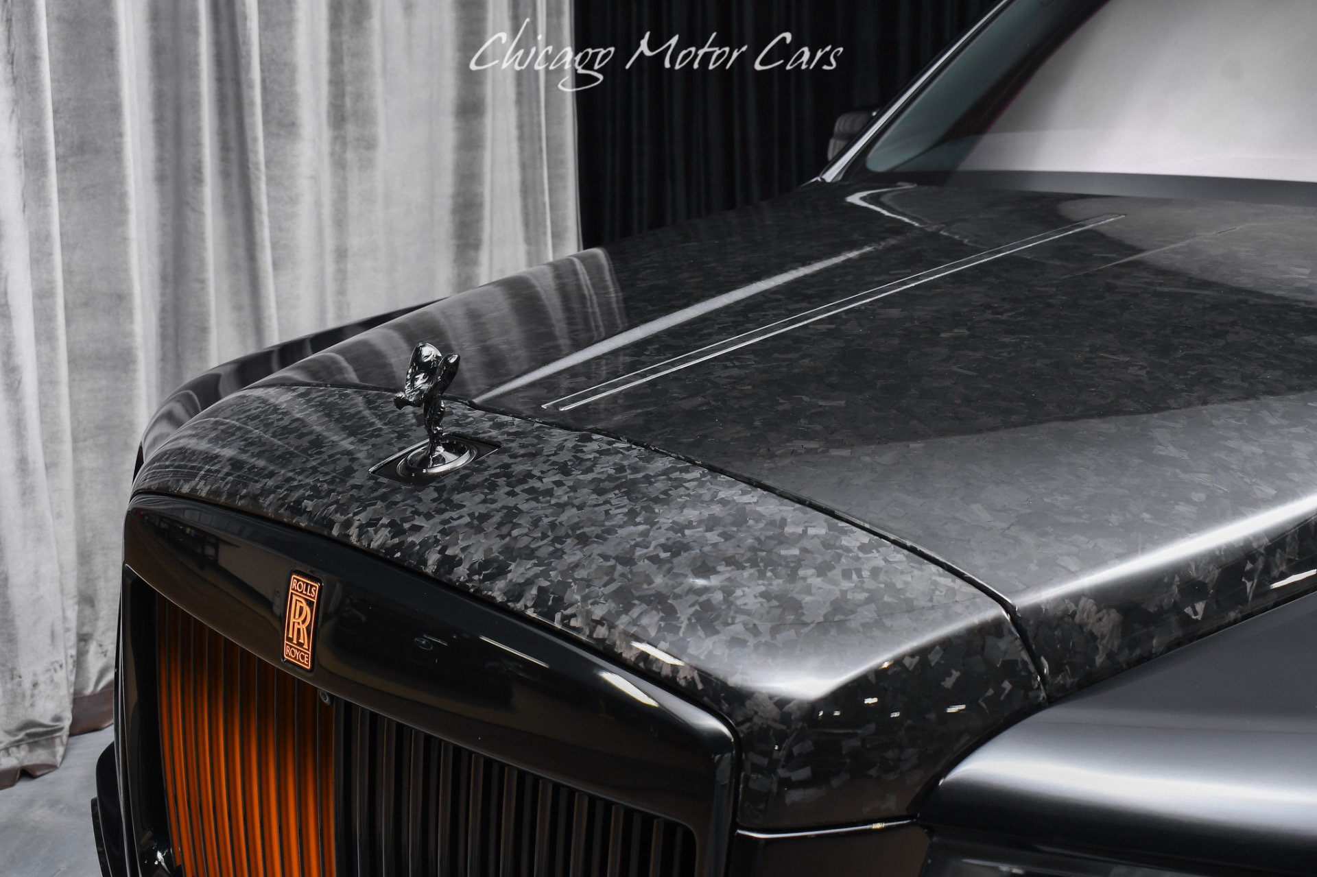 Used 2022 Rolls-Royce Cullinan Black Badge AWD/4WD image 27