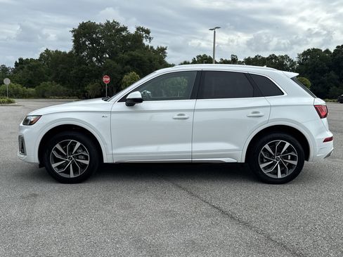 Used 2024 Audi Q5 2.0T Premium Plus AWD/4WD image 7