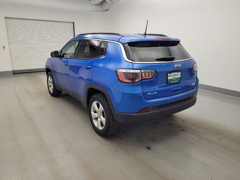 Used 2018 Jeep Compass Latitude w/ Popular Equipment Group AWD/4WD image 5