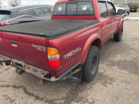 Used 2003 Toyota Tacoma 4x4 Double Cab image 13