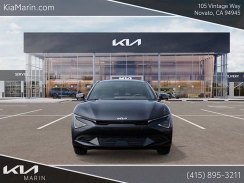 New 2025 Kia EV6 Light w/ Light LR Technology Package image 2