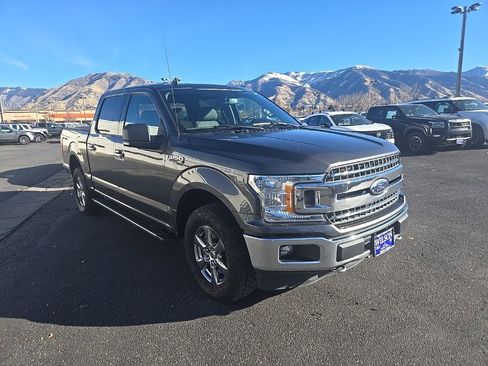 Used 2020 Ford F150 XLT w/ Equipment Group 302A Luxury image 3