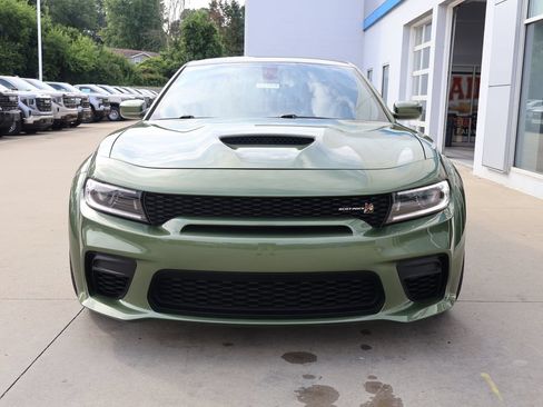 Used 2022 Dodge Charger Scat Pack RWD image 5