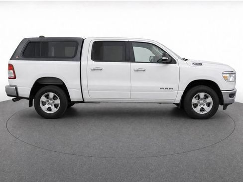 Used 2019 RAM 1500 Big Horn RWD image 8