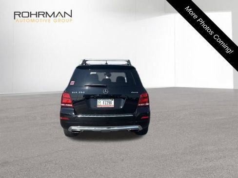 Used 2015 Mercedes-Benz GLK 350 4MATIC image 6