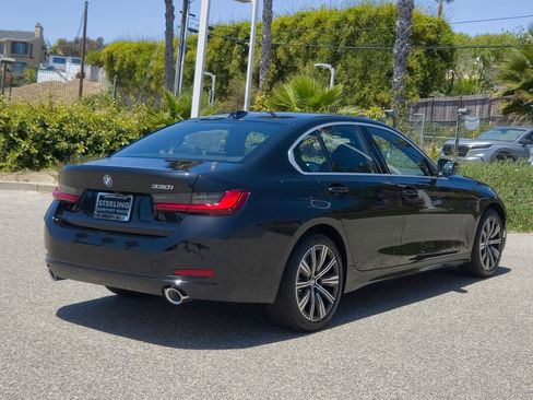 New 2026 BMW 330i Sedan w/ Premium Package RWD image 18