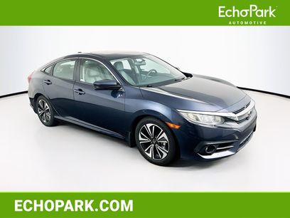 Used 2016 Honda Civic EX-T