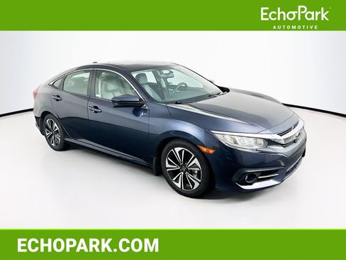Used 2016 Honda Civic EX-T image 1