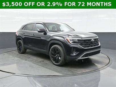 New 2026 Volkswagen Atlas Cross Sport SE