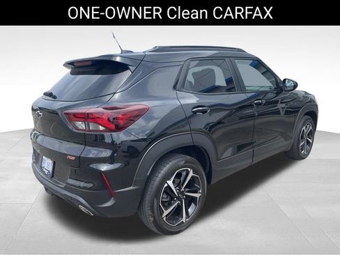 Certified 2023 Chevrolet TrailBlazer RS w/ Convenience Package FWD image 7