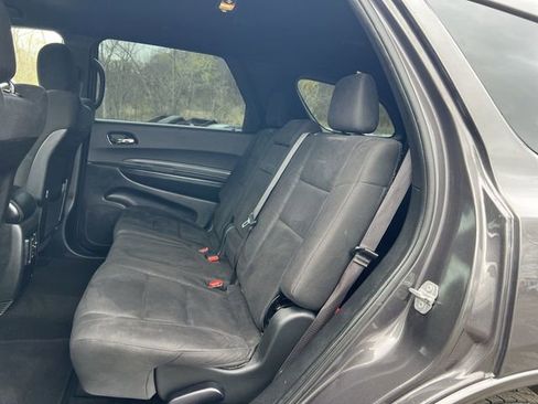 Used 2021 Dodge Durango GT w/ Blacktop Package AWD/4WD image 17