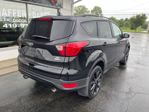 Used 2019 Ford Escape SE AWD/4WD image 6