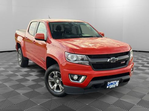 Used 2016 Chevrolet Colorado Z71 AWD/4WD image 5