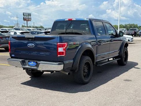 Used 2020 Ford F150 XLT AWD/4WD image 3