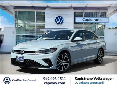 Certified 2026 Volkswagen Jetta Sport