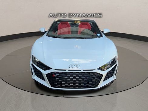 Used 2022 Audi R8 V10 performance image 2