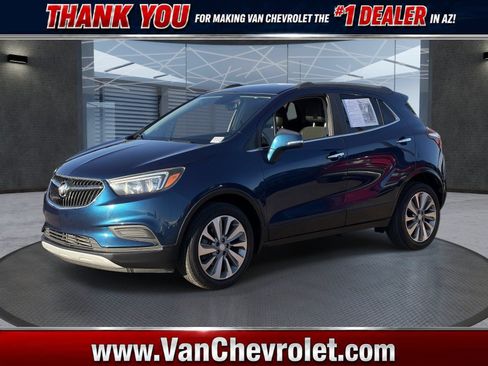 Certified 2019 Buick Encore Preferred FWD image 1