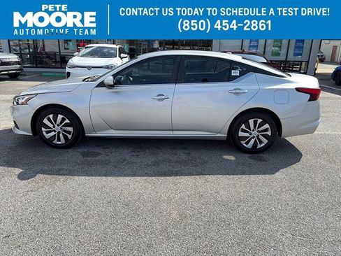 Used 2020 Nissan Altima 2.5 S image 1