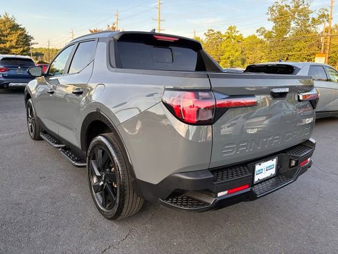 Used 2024 Hyundai Santa Cruz Night AWD/4WD image 5