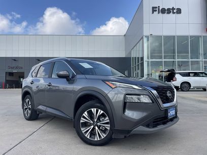 Certified 2023 Nissan Rogue SV w/ SV Premium B Package