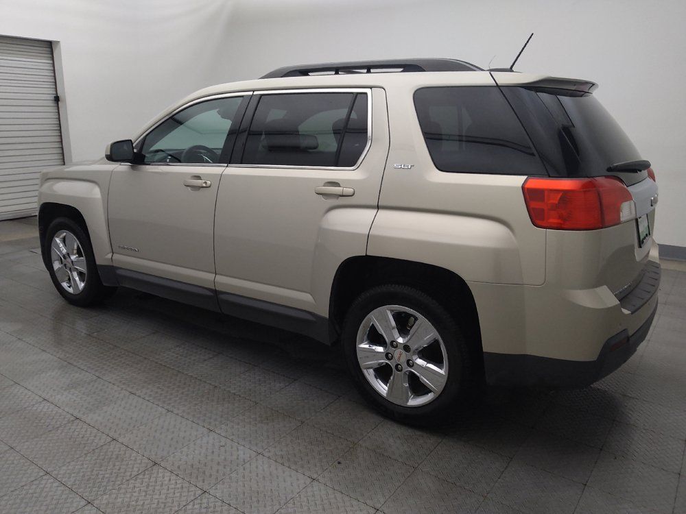 Used 2015 GMC Terrain SLT w/ Open Road Package FWD image 3