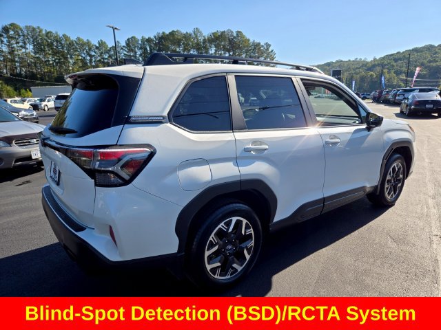 Certified 2026 Subaru Forester Premium AWD/4WD image 9
