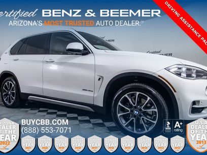 Used 2017 BMW X5 xDrive40e