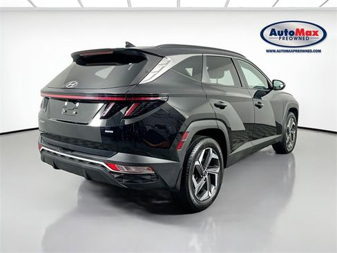 Used 2023 Hyundai Tucson SEL w/ Convenience Package image 2