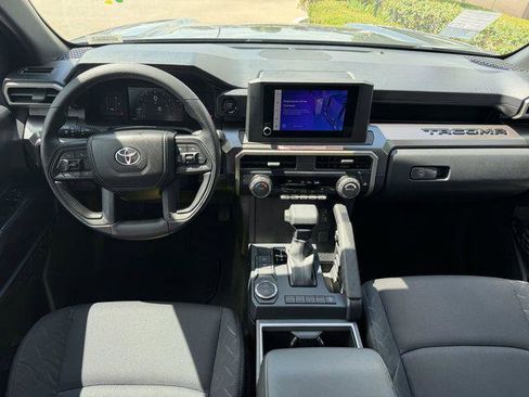 Certified 2025 Toyota Tacoma SR5 RWD image 8