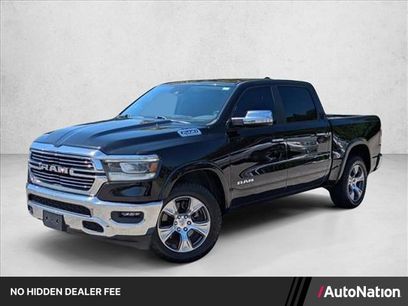 Used 2022 RAM 1500 Laramie