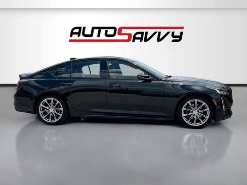 Used 2023 Cadillac CT5 Sport w/ Platinum Package RWD image 8