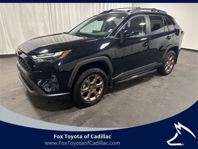 Certified 2023 Toyota RAV4 AWD Hybrid