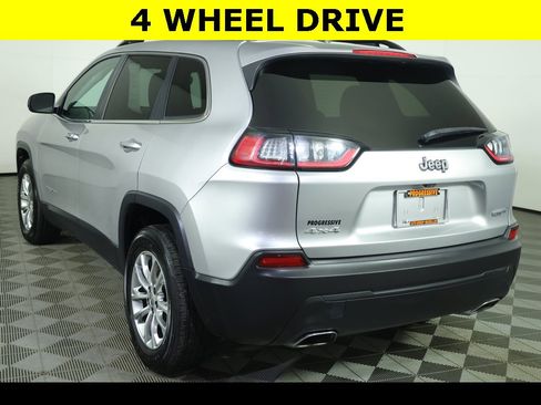 Used 2022 Jeep Cherokee Latitude Lux w/ Sun & Sound Group image 6