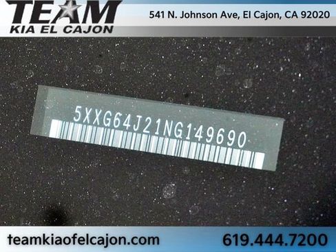 Used 2022 Kia K5 GT-Line w/ GT-Line Awd Premium Package image 36