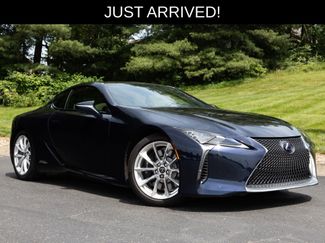 Used 2018 Lexus LC 500h w/ Touring Package RWD video 1