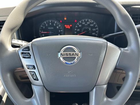 Used 2019 Nissan NV 1500 S w/ Back Door Glass Package RWD image 32