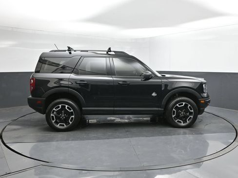 Used 2021 Ford Bronco Sport Outer Banks AWD/4WD image 11