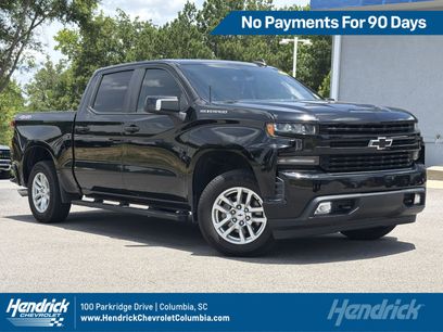 Used 2020 Chevrolet Silverado 1500 RST w/ All-Star Edition