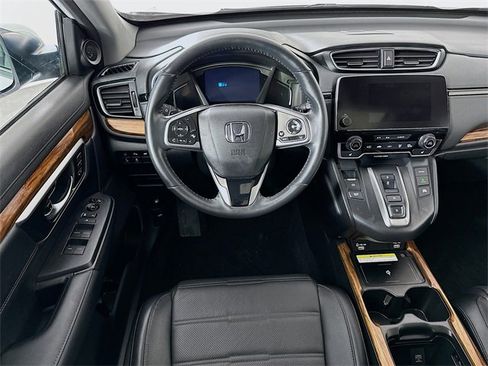 Certified 2022 Honda CR-V Touring image 3