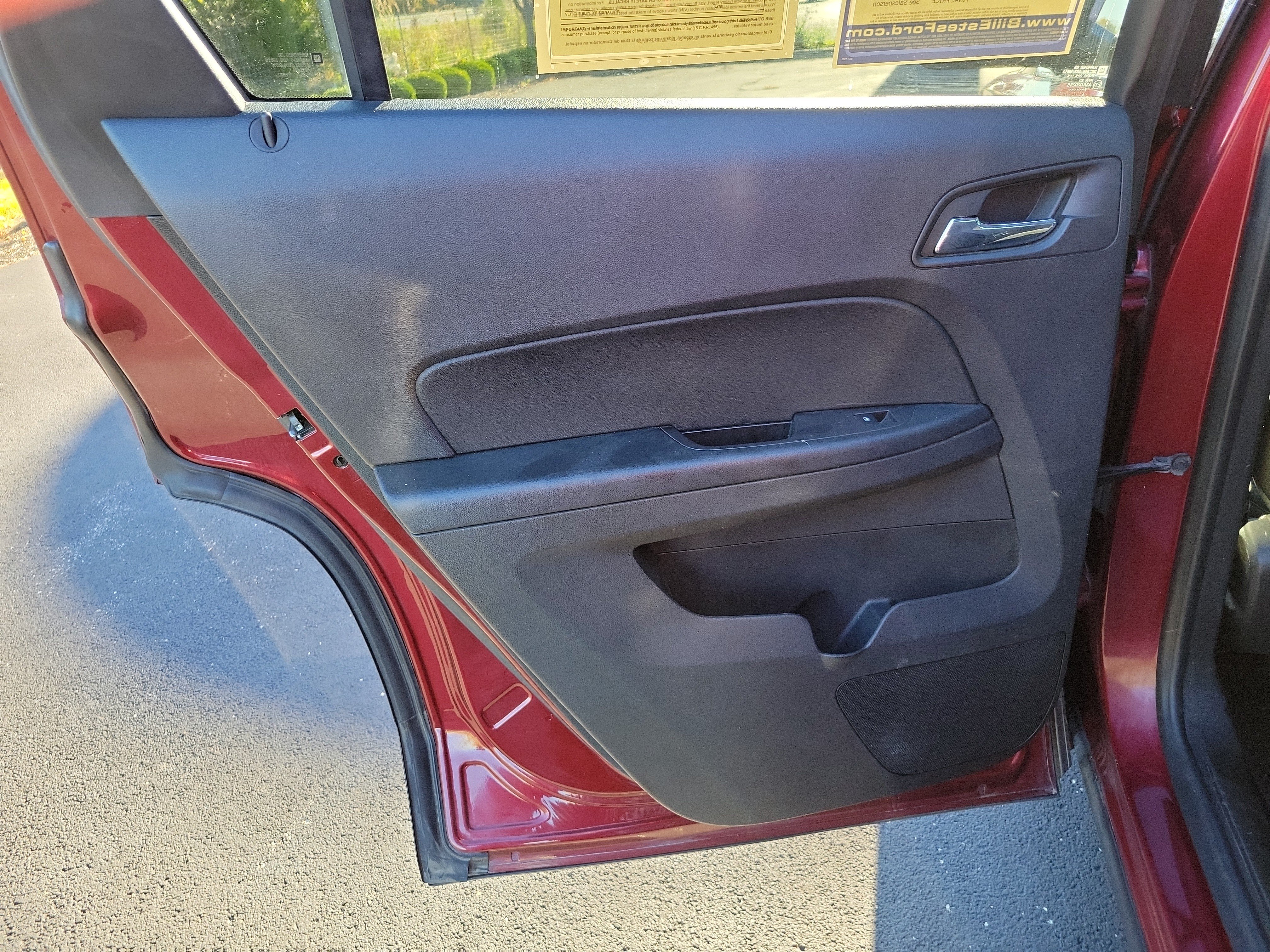 Used 2016 GMC Terrain SLE w/ Chrome Edition FWD image 15