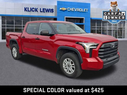 Used 2023 Toyota Tundra SR5 AWD/4WD image 1