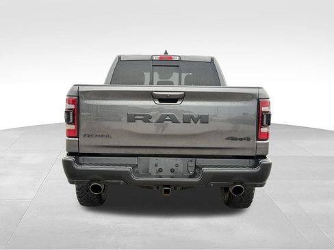Used 2022 RAM 1500 Rebel w/ Rebel Level 2 Equipment Group AWD/4WD image 25
