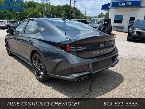 Used 2024 Hyundai Sonata N Line FWD image 4