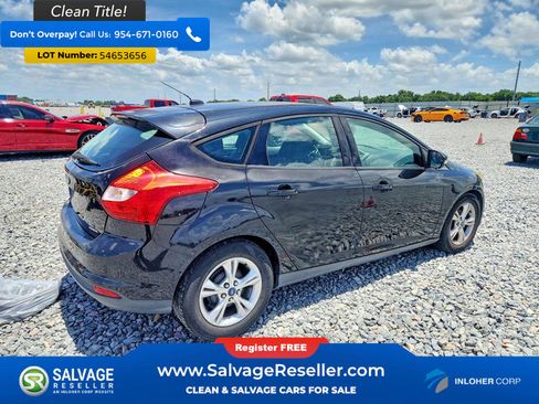 Used 2013 Ford Focus SE FWD image 4