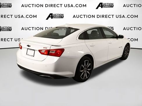 Used 2021 Chevrolet Malibu RS FWD image 41